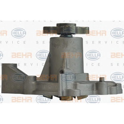 Photo Water Pump BEHR HELLA SERVICE 8MP376802081