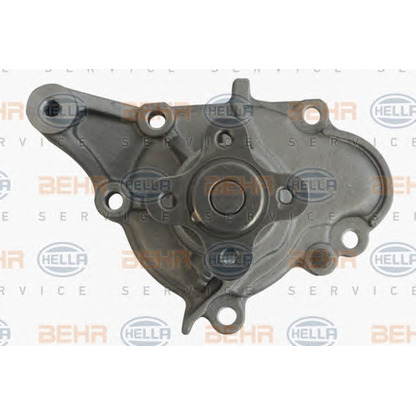 Photo Water Pump BEHR HELLA SERVICE 8MP376802081