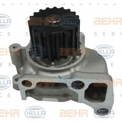 Photo Water Pump BEHR HELLA SERVICE 8MP376802224