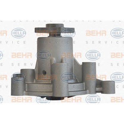 Photo Water Pump BEHR HELLA SERVICE 8MP376802731