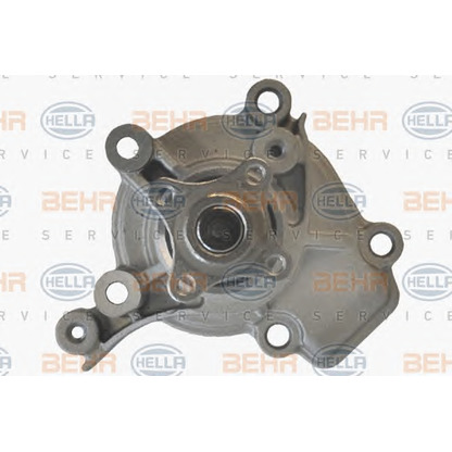 Photo Water Pump BEHR HELLA SERVICE 8MP376802731