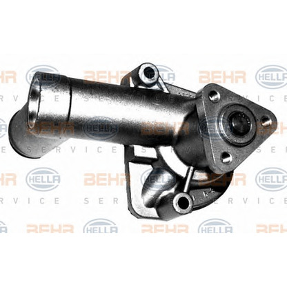 Photo Water Pump BEHR HELLA SERVICE 8MP376804071