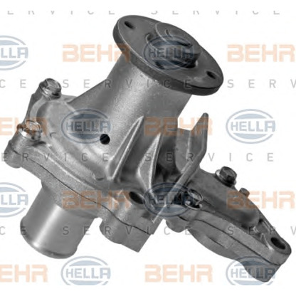 Photo Water Pump BEHR HELLA SERVICE 8MP376805161