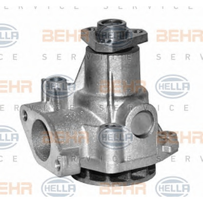 Photo Water Pump BEHR HELLA SERVICE 8MP376806601