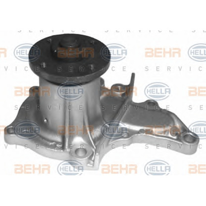 Photo Water Pump BEHR HELLA SERVICE 8MP376806661