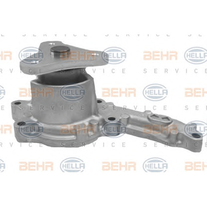 Photo Water Pump BEHR HELLA SERVICE 8MP376810084