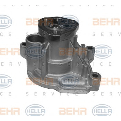 Photo Water Pump BEHR HELLA SERVICE 8MP376810134