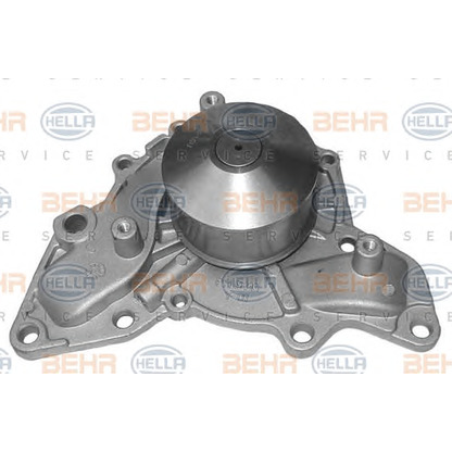 Photo Water Pump BEHR HELLA SERVICE 8MP376810174