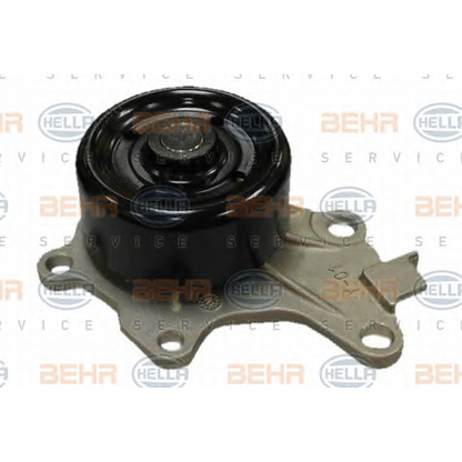 Photo Water Pump BEHR HELLA SERVICE 8MP376810384