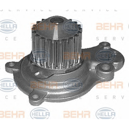 Photo Water Pump BEHR HELLA SERVICE 8MP376810494