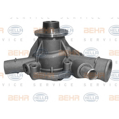 Photo Water Pump BEHR HELLA SERVICE 8MP376888174