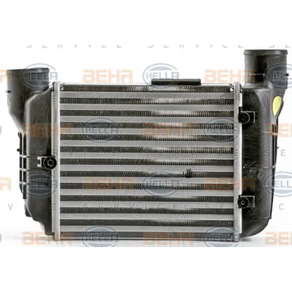 Фото Интеркулер BEHR HELLA SERVICE 8ML376900371