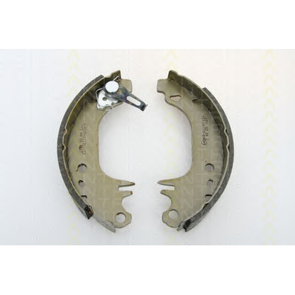 Photo Brake Shoe Set TRISCAN 810010006