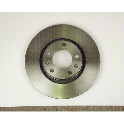 Photo Brake Disc TRISCAN 812010103