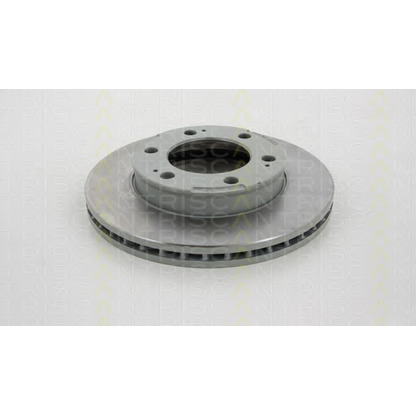 Photo Brake Disc TRISCAN 8120101039