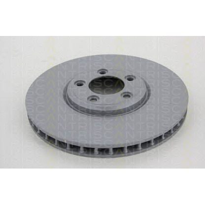 Photo Brake Disc TRISCAN 8120101047C