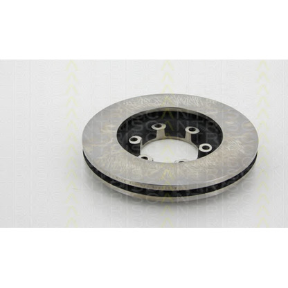 Photo Brake Disc TRISCAN 8120101122