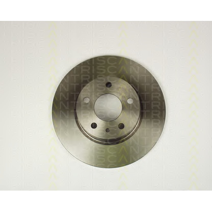 Photo Brake Disc TRISCAN 812010133C