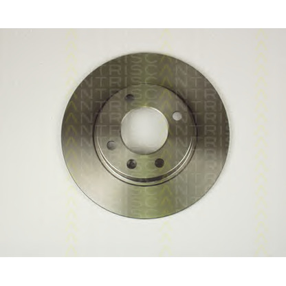 Photo Brake Disc TRISCAN 812010137