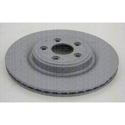 Photo Brake Disc TRISCAN 812010161C