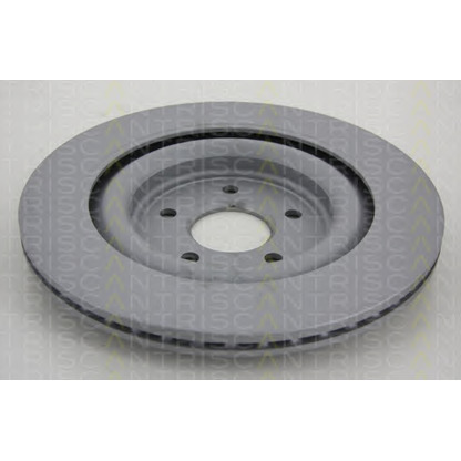 Photo Brake Disc TRISCAN 812010161C