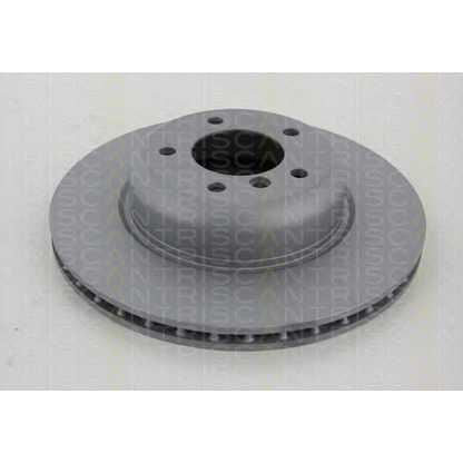 Photo Brake Disc TRISCAN 8120111041C