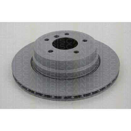 Photo Brake Disc TRISCAN 812011192C