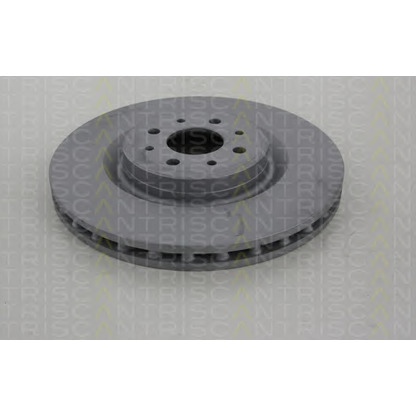 Photo Brake Disc TRISCAN 812012139C