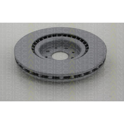 Photo Brake Disc TRISCAN 812012139C