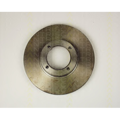 Photo Brake Disc TRISCAN 812013137