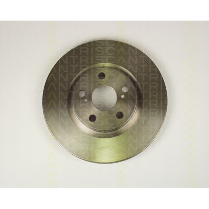 Photo Brake Disc TRISCAN 812013141