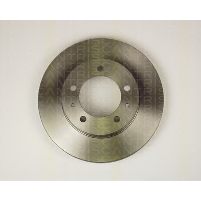 Photo Brake Disc TRISCAN 812014132