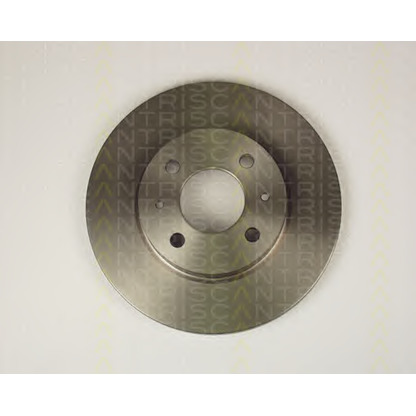 Photo Brake Disc TRISCAN 812014134