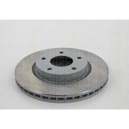 Photo Brake Disc TRISCAN 812014187C