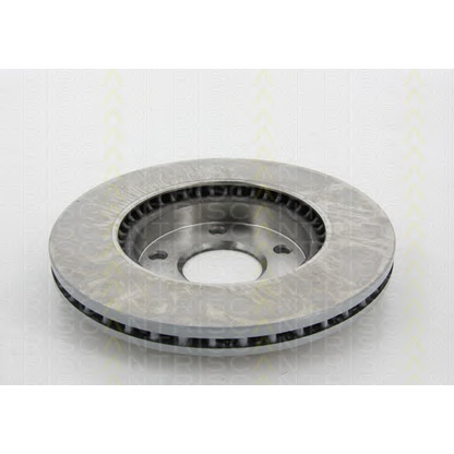 Photo Brake Disc TRISCAN 812014187C