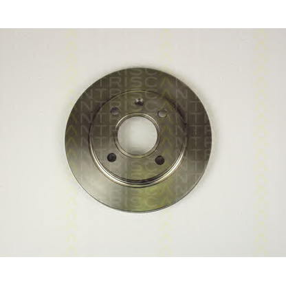 Photo Brake Disc TRISCAN 812016106C