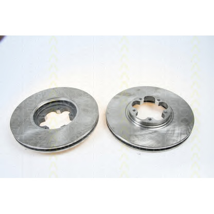 Photo Brake Disc TRISCAN 812016140C