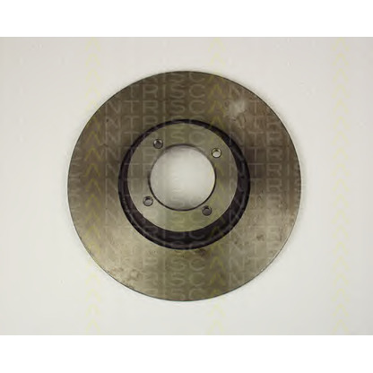 Photo Brake Disc TRISCAN 812017103