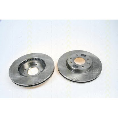 Photo Brake Disc TRISCAN 812018112