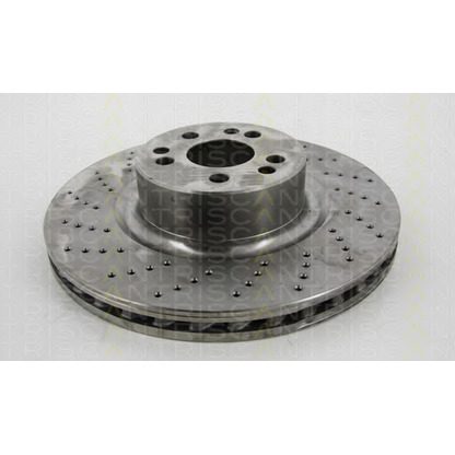 Photo Brake Disc TRISCAN 8120231011