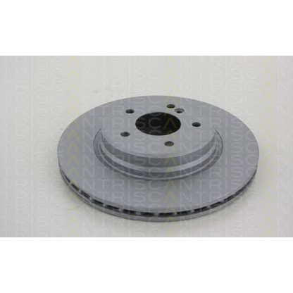 Photo Brake Disc TRISCAN 8120231028C