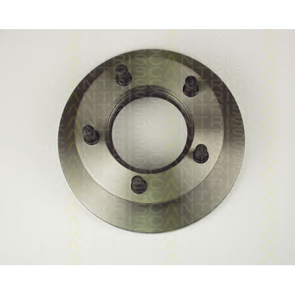 Photo Brake Disc TRISCAN 812023104