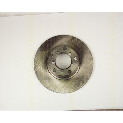 Photo Brake Disc TRISCAN 812023109