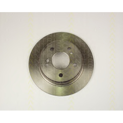 Photo Brake Disc TRISCAN 812023115