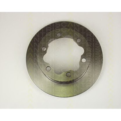 Photo Brake Disc TRISCAN 812023144