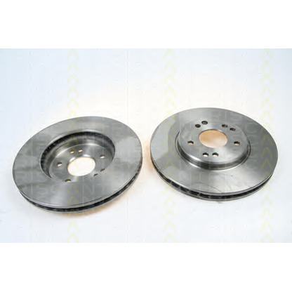 Photo Brake Disc TRISCAN 812023154