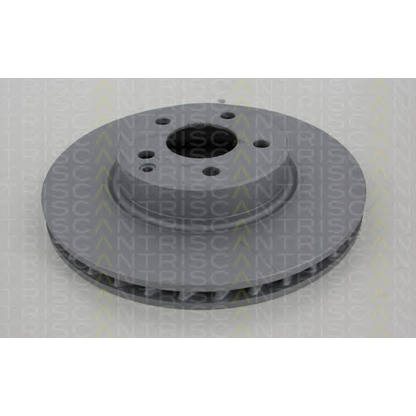 Photo Brake Disc TRISCAN 812023162C