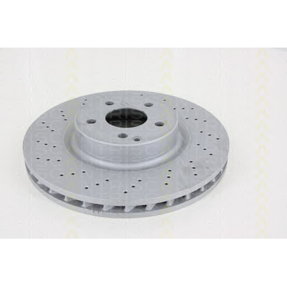 Photo Brake Disc TRISCAN 812023183