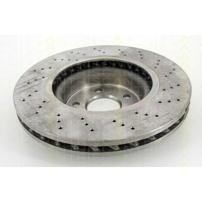 Photo Brake Disc TRISCAN 812023183C