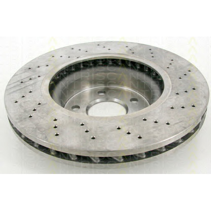 Photo Brake Disc TRISCAN 812023183C